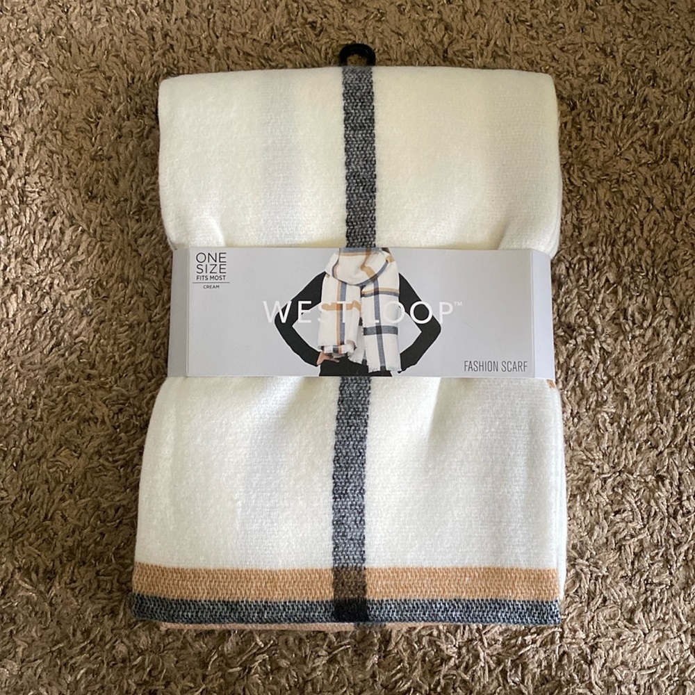 Women’s West Loop Fashion Scarf